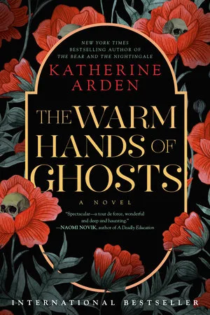 Imagem do produto  The Warm Hands of Ghosts