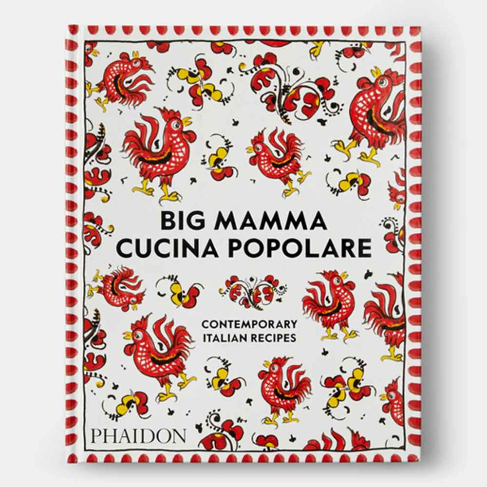 Imagem do produto  Big Mamma Cucina Popolare