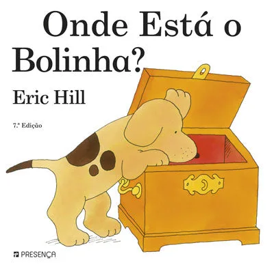 Imagem do produto  Onde Está o Bolinha?