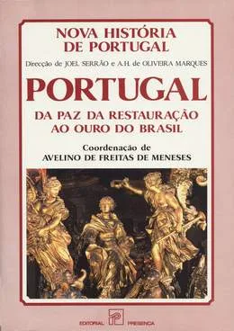 Imagem do produto  Portugal da Paz da Restauração ao Ouro do Brasil