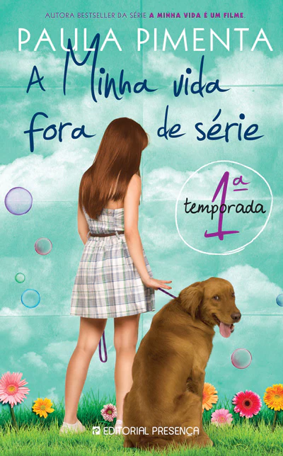 Imagem do produto  A Minha Vida Fora de Série - 1ª Temporada