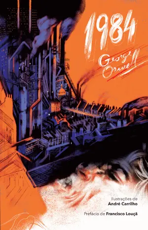Imagem do produto  1984 - Edição Ilustrada