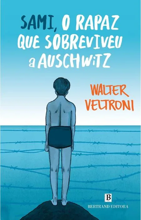 Imagem do produto  Sami, o Rapaz que Sobreviveu a Auschwitz