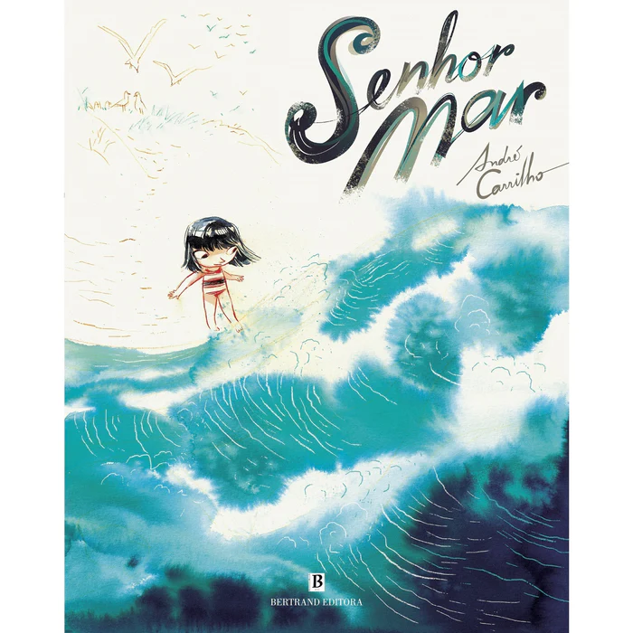 Imagem do produto  Senhor Mar
