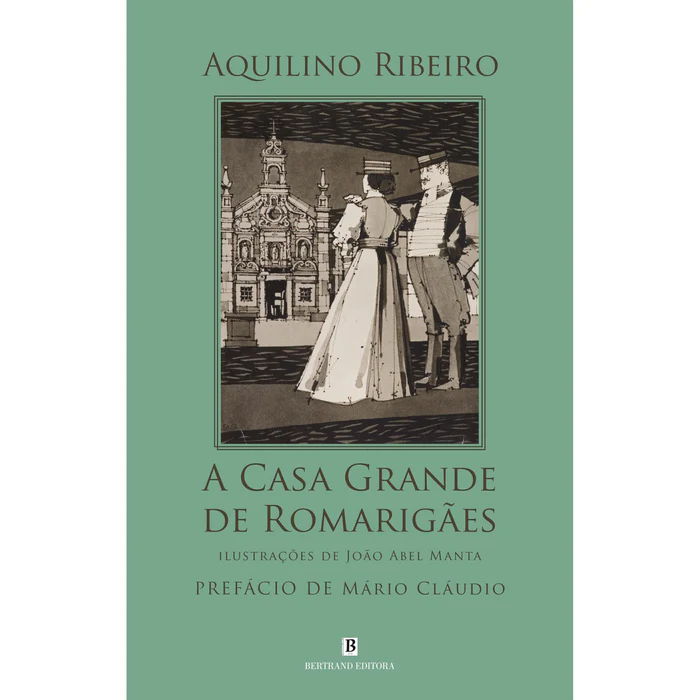 Imagem do produto  A Casa Grande de Romarigães