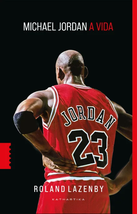 Imagem do produto  Michael Jordan - A Vida
