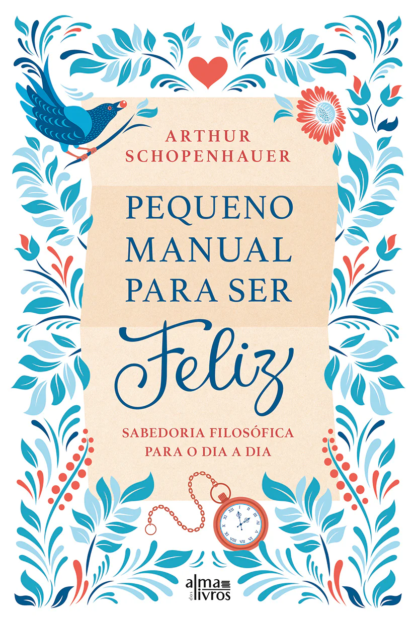 Imagem do produto  Pequeno Manual para Ser Feliz