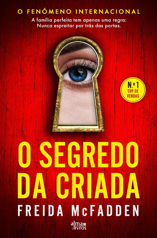 Imagem do produto  O Segredo da Criada