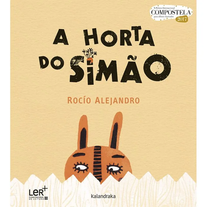 Imagem do produto  A Horta do Simão