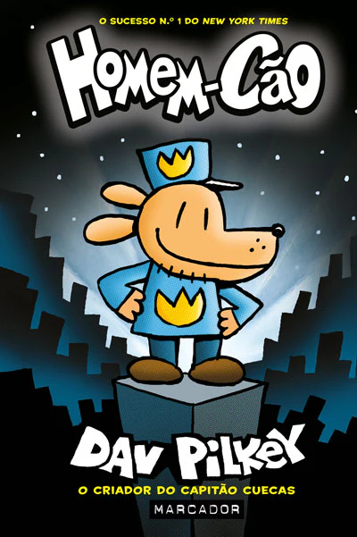Imagem do produto  Homem-Cão 1