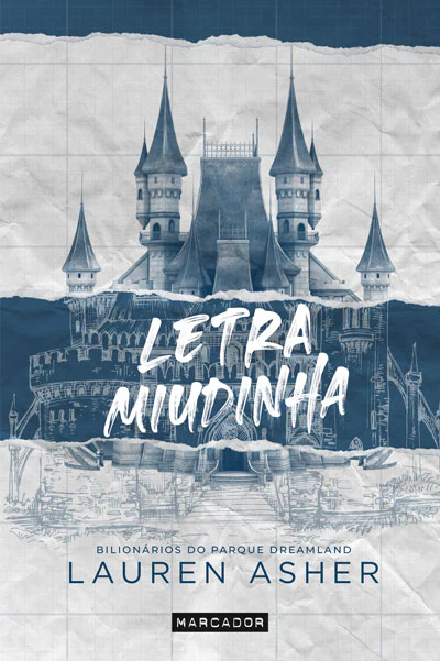 Imagem do produto  Letra Miudinha - Bilionários do Parque Dreamland 1