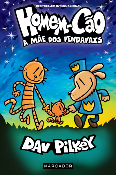 Imagem do produto  Homem-Cão 10 - A Mãe dos Vendavais