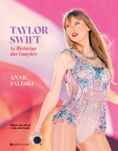 Imagem do produto  Taylor Swift - As Histórias das Canções