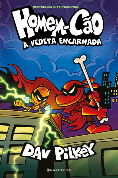 Imagem do produto  Homem-Cão 12 - A Vedeta Encarnada