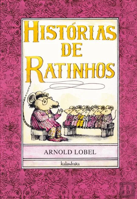 Imagem do produto  Historias de Ratinhos