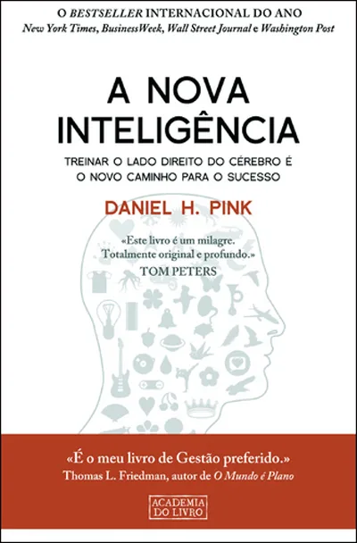 Imagem do produto  A Nova Inteligência