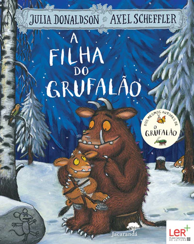 Imagem do produto  A Filha do Grufalão