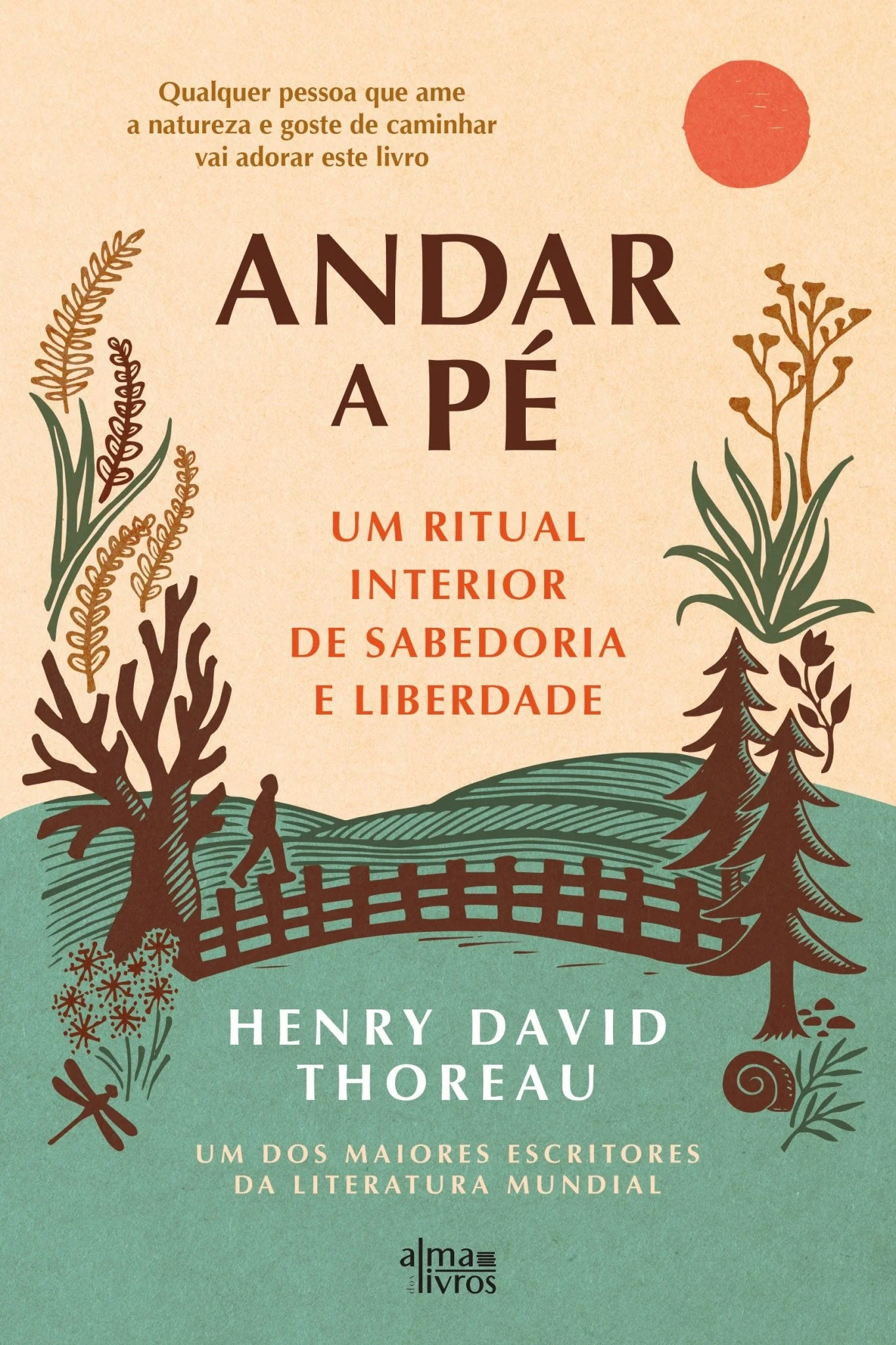 Imagem do produto  Andar a Pé