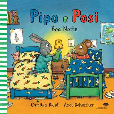 Imagem do produto  Pipo e Posi - Boa Noite