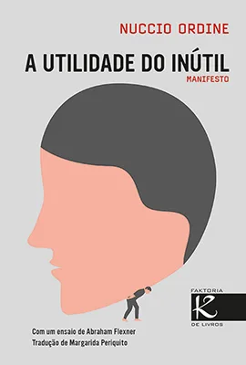 Imagem do produto  A Utilidade do Inútil