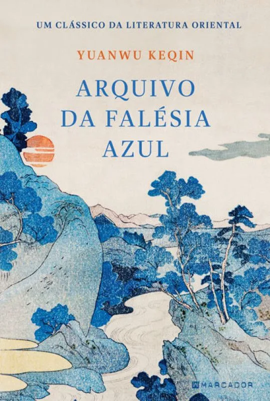 Imagem do produto  Arquivo da Falésia Azul
