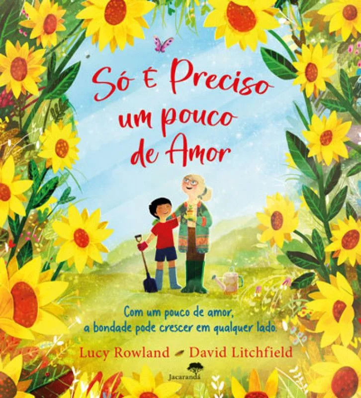 Imagem do produto  Só É Preciso Um Pouco De Amor