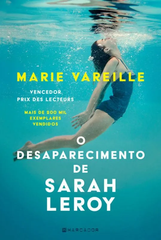 Imagem do produto  O Desaparecimento de Sarah Leroy