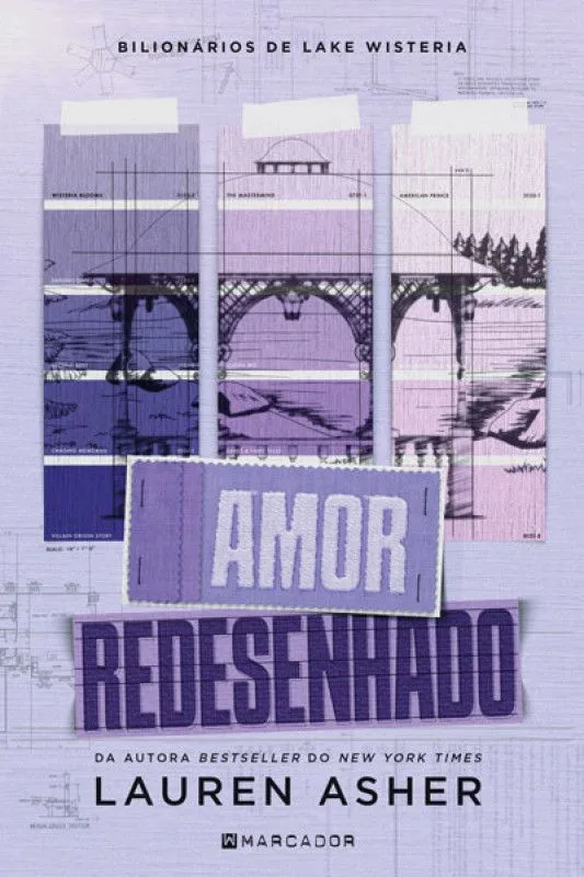 Imagem do produto  Amor Redesenhado