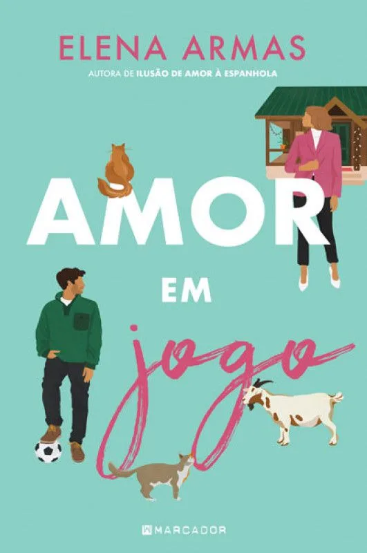 Imagem do produto  Amor em Jogo
