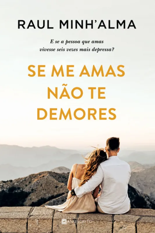 Imagem do produto  Se Me Amas Não Te Demores
