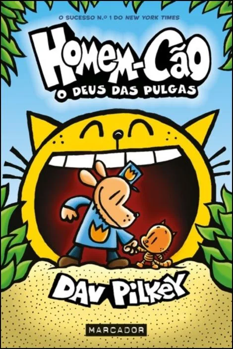 Imagem do produto  Homem-Cão 5 - O Deus das Pulgas
