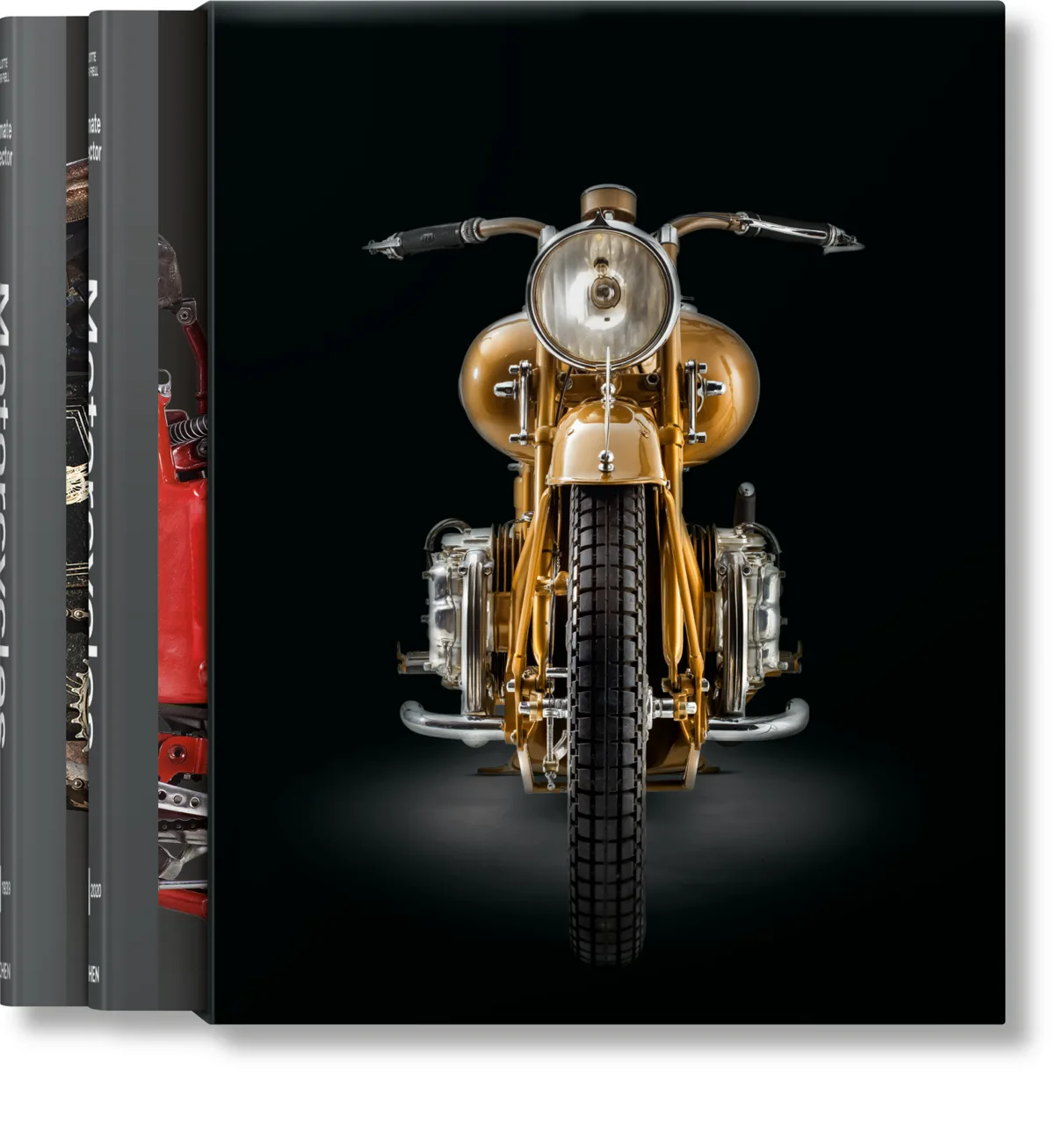 Imagem do produto  Ultimate Collector Motorcycles (ENG)