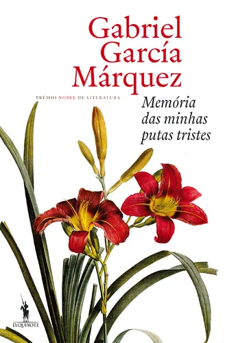 Imagem do produto  Memória das Minhas Putas Tristes