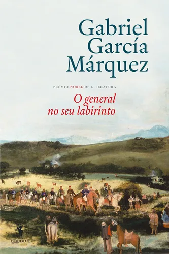 Imagem do produto  O General no Seu Labirinto