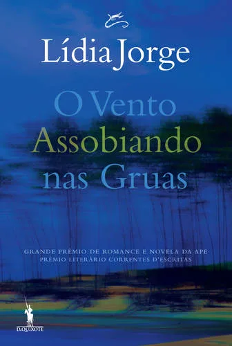 Imagem do produto  O Vento Assobiando nas Gruas