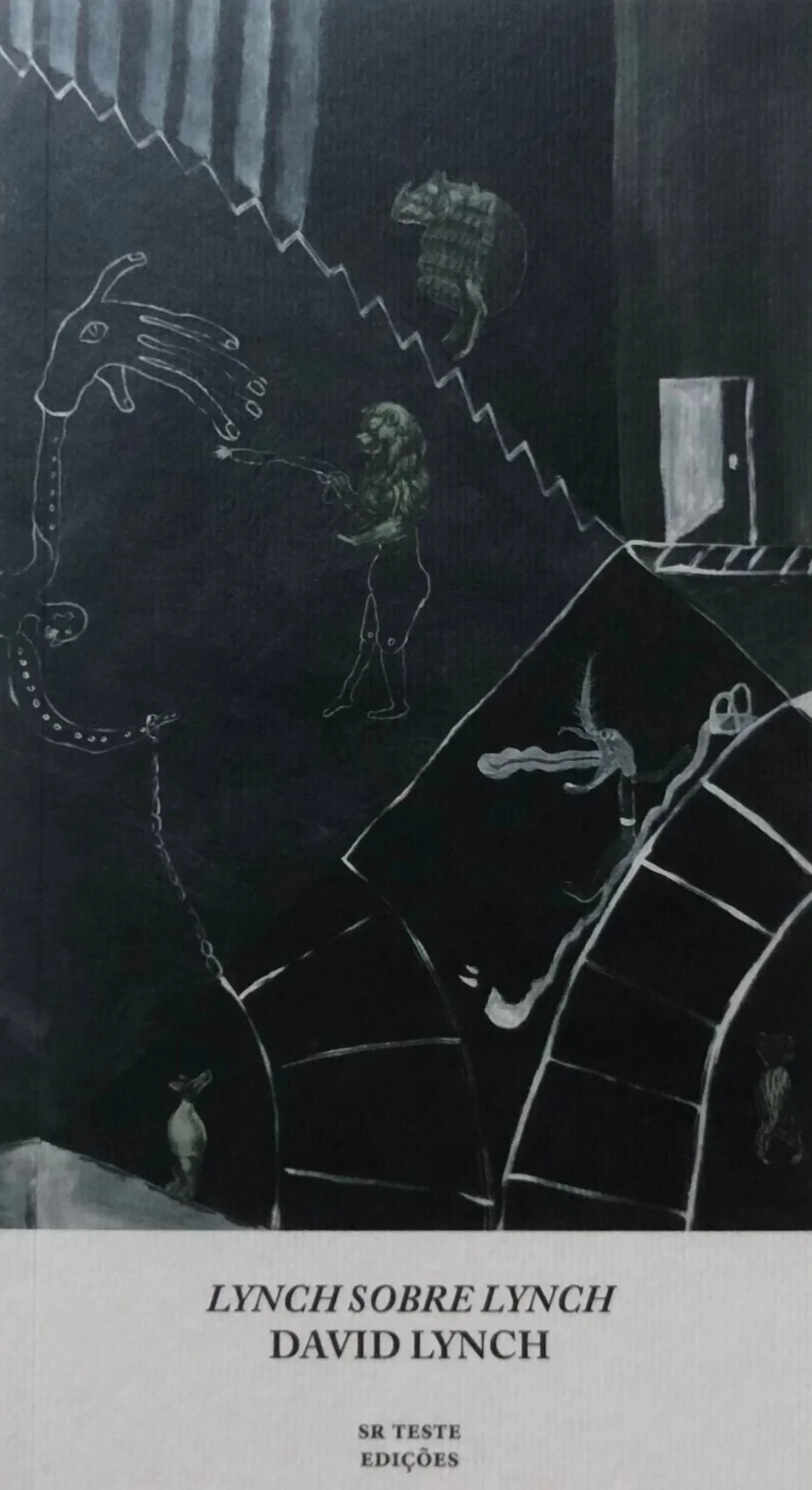 Imagem do produto  Lynch Sobre Lynch