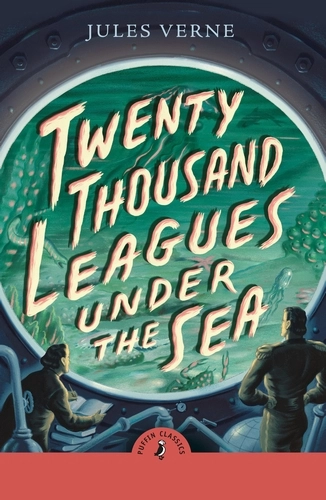 Imagem do produto  Twenty Thousand Leagues Under The Sea