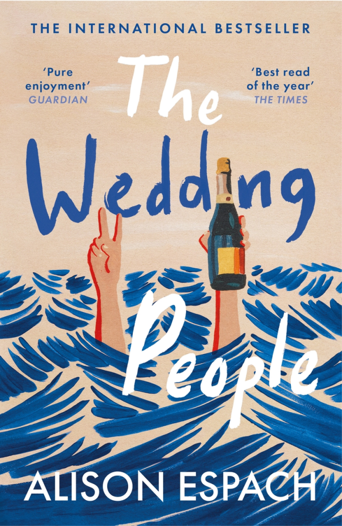 Imagem do produto  The Wedding People