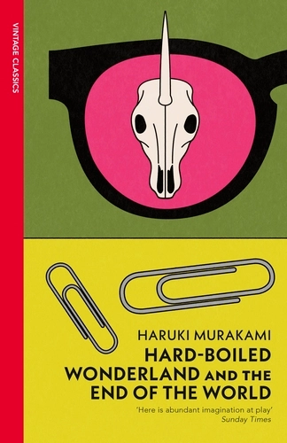 Imagem do produto  Hard- Boiled Wonderland and the End of the World
