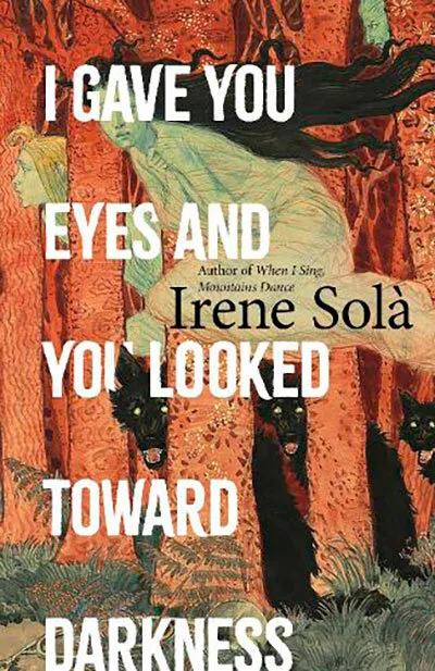 Imagem do produto  I Gave You Eyes And You Looked Toward Darkness