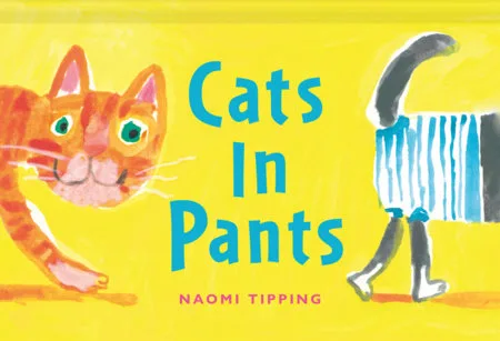 Imagem do produto  Cats in Pants