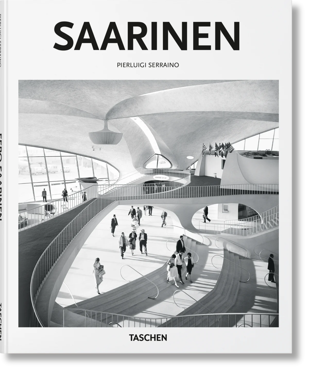 Imagem do produto  Saarinen (ENG)