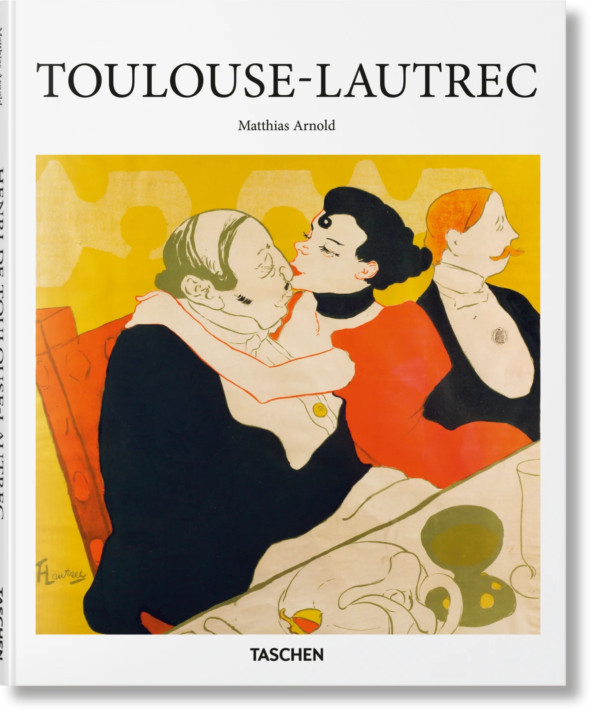 Imagem do produto  Toulouse-Lautrec (SPA)