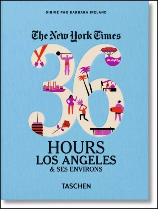 Imagem do produto  The New York Times 36 Hours - Los Angeles & Beyond (ENG)