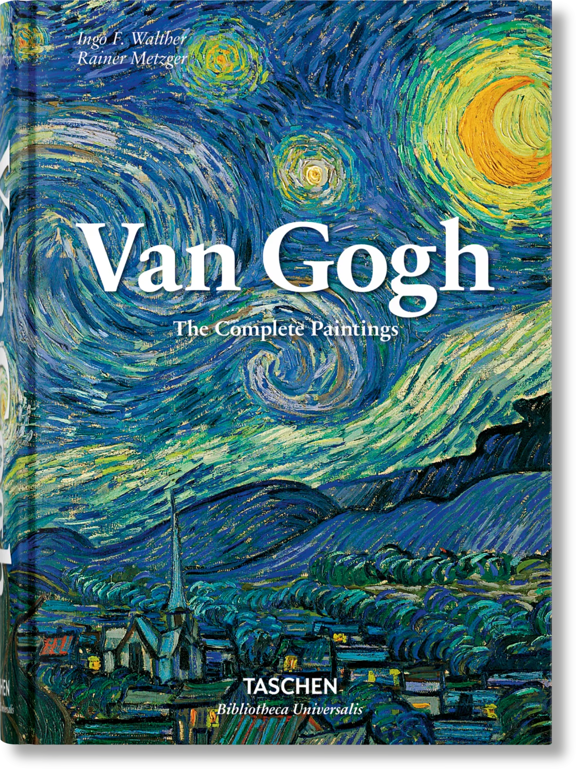 Imagem do produto  Van Gogh. The Complete Paintings (ENG, FR, IT, GER, ESP)