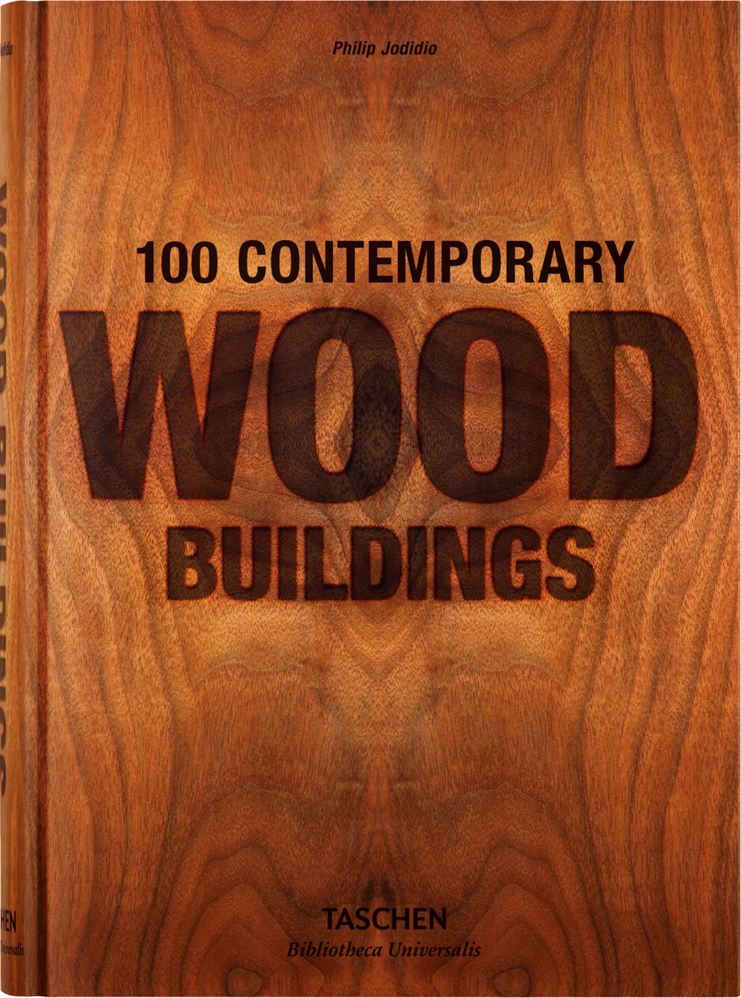 Imagem do produto  100 Contemporary Wood Buildings (ENG, FR, GER)