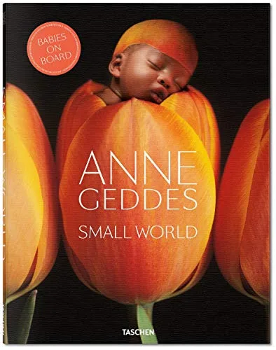 Imagem do produto  Anne Geddes - Small World (ESP, PT, IT)