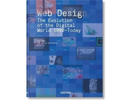 Imagem do produto  Web Design. The Evolution Of The Digital World 1990-Today (ENG)