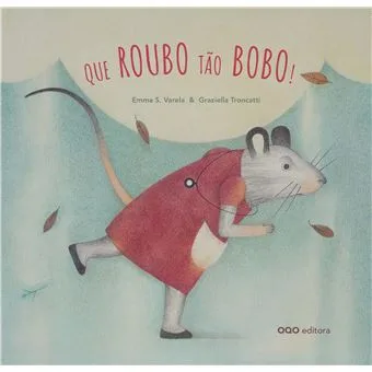 Imagem do produto  Que Roubo tão Bobo