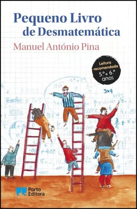 Imagem do produto  Pequeno Livro de Desmatemática